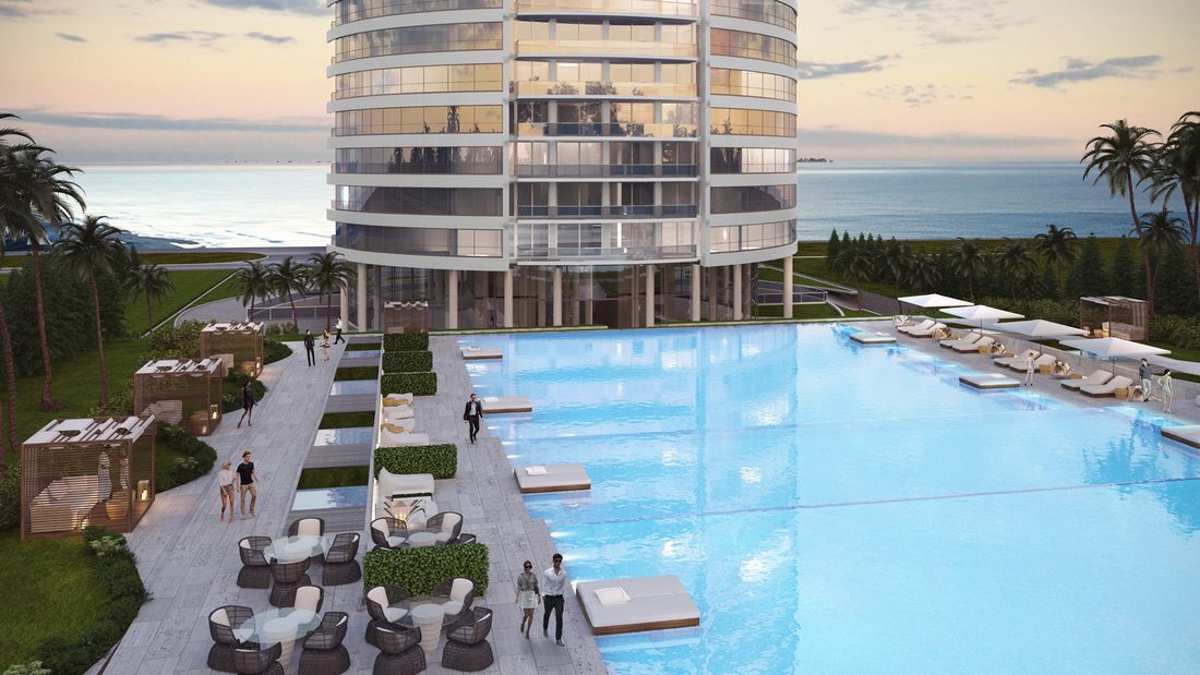 Trump Tower Punta del Este