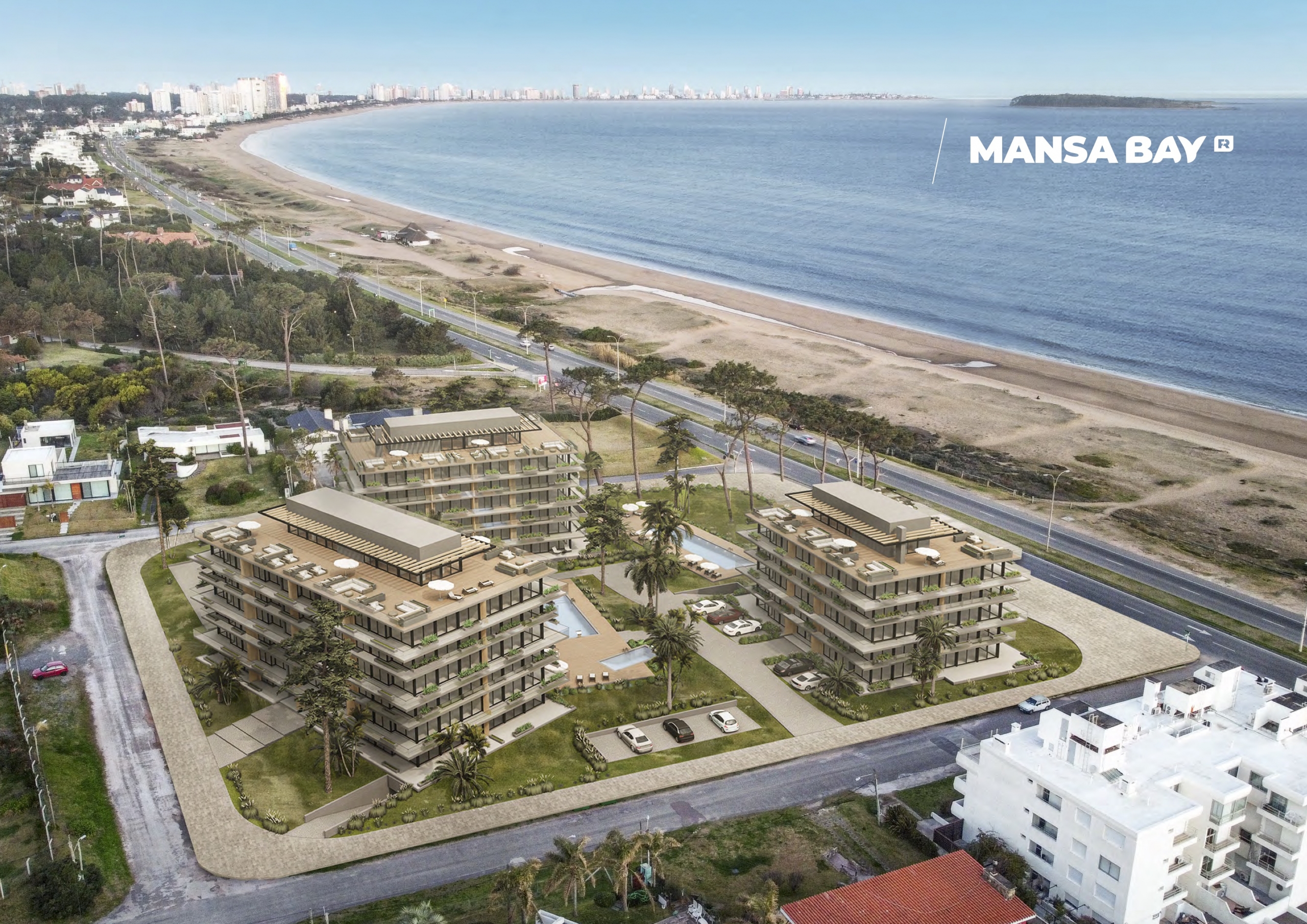 Mansa Bay Punta del Este