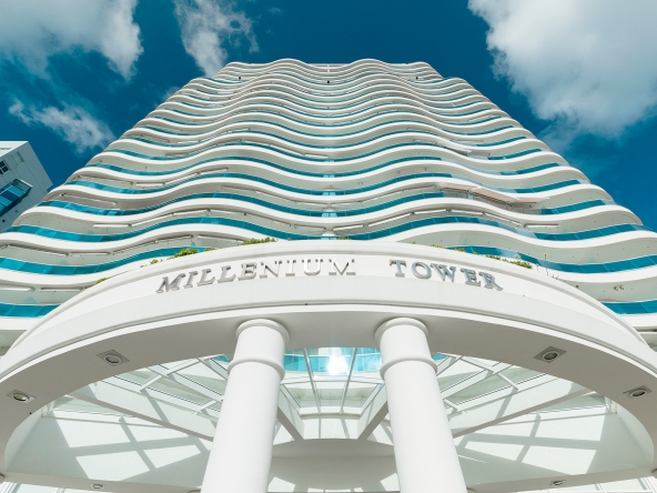 Millenium Tower Punta del Este