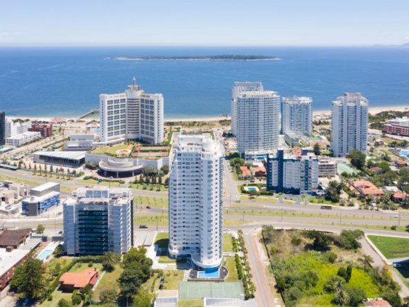 Casino Tower Punta del Este