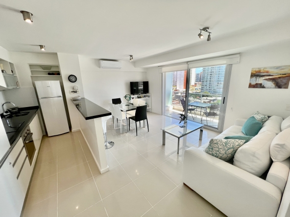 Apartamento en Playa Brava