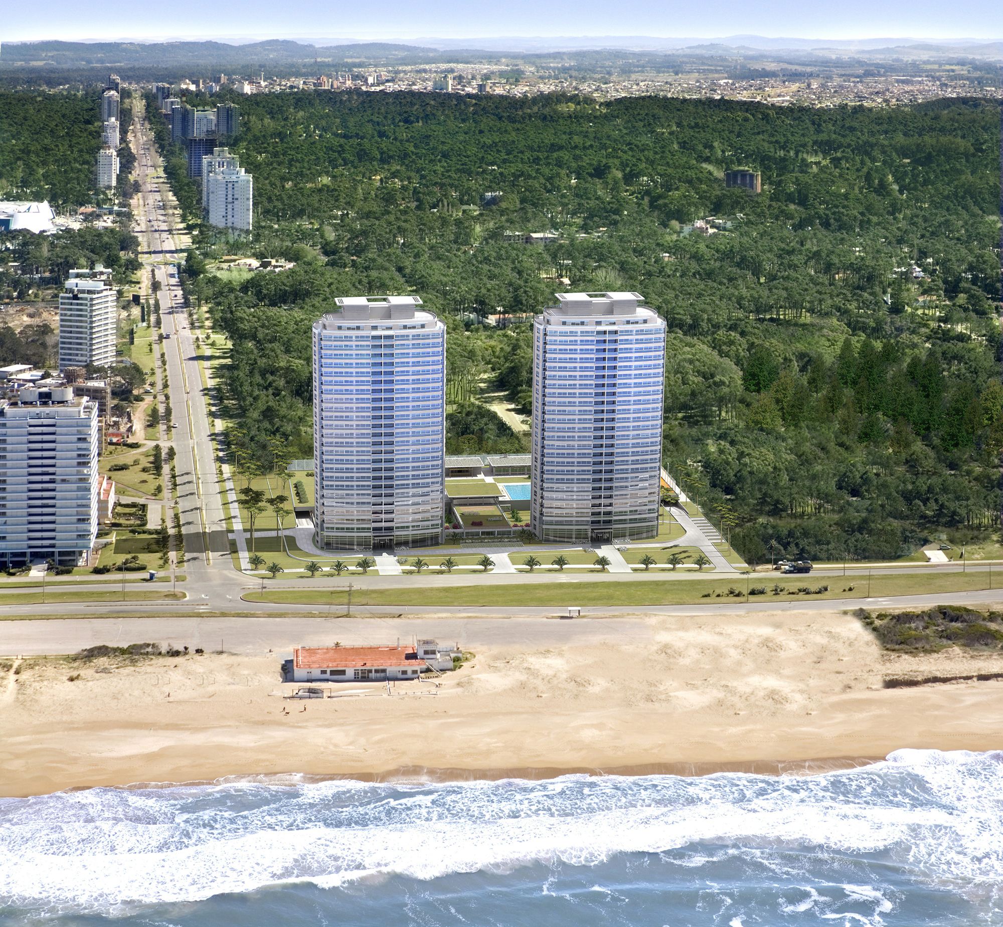 Le Parc Punta del Este